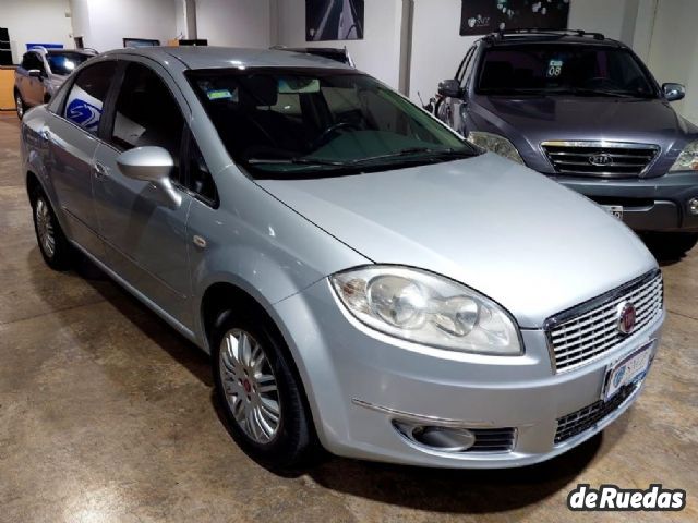 Fiat Linea Usado en Mendoza, deRuedas