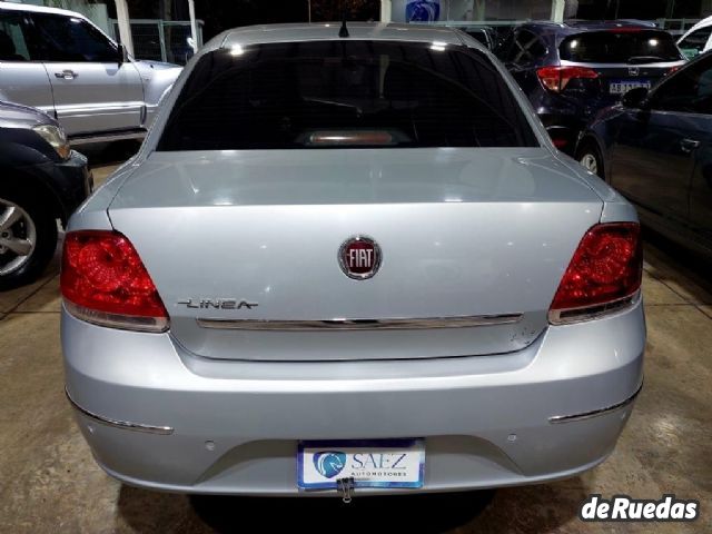 Fiat Linea Usado en Mendoza, deRuedas