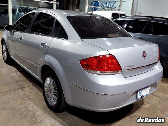 Fiat Linea Usado en Mendoza, deRuedas