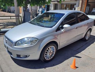 Fiat Linea Usado en Mendoza Financiado