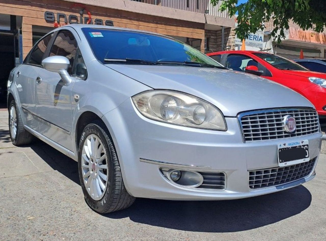 Fiat Linea Usado en Mendoza, deRuedas