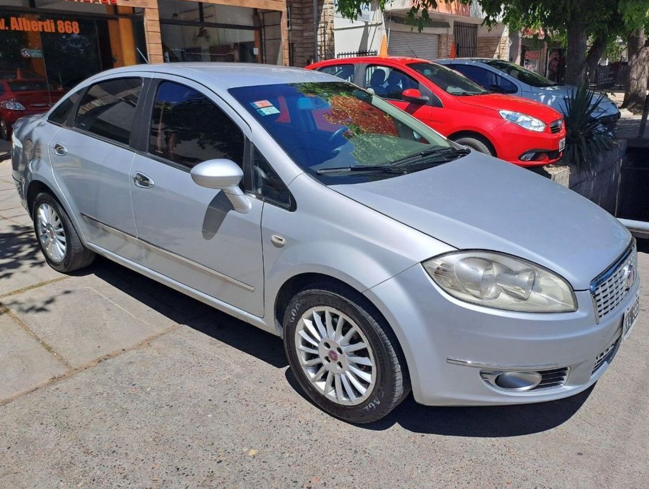 Fiat Linea Usado en Mendoza, deRuedas