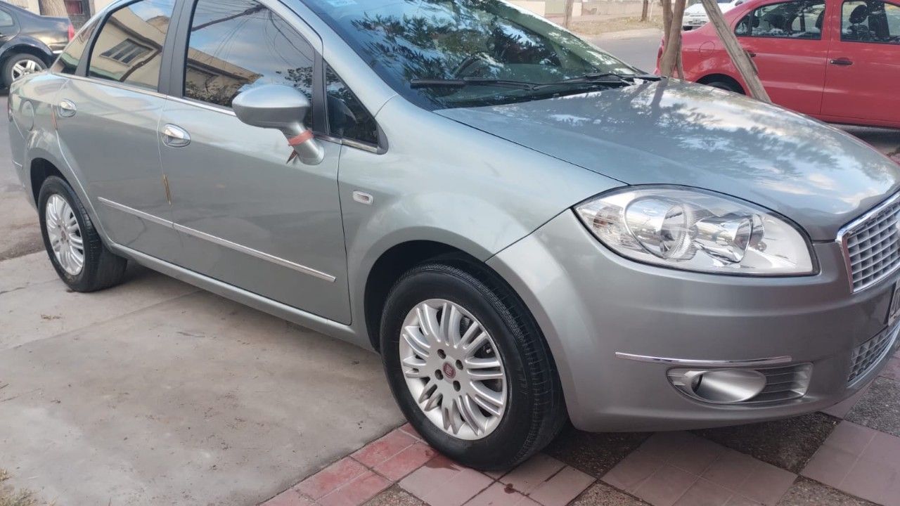 Fiat Linea Usado en Mendoza, deRuedas