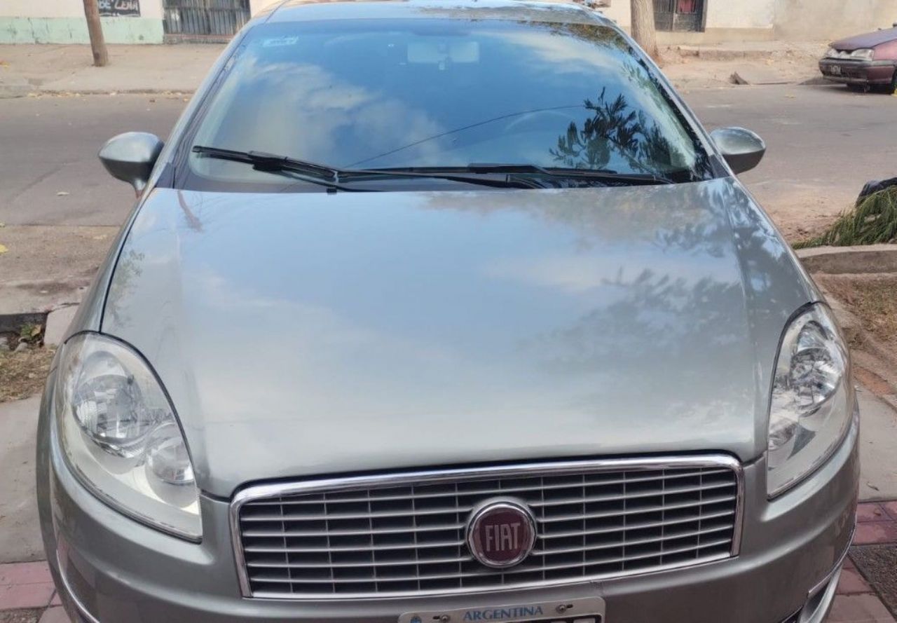 Fiat Linea Usado en Mendoza, deRuedas