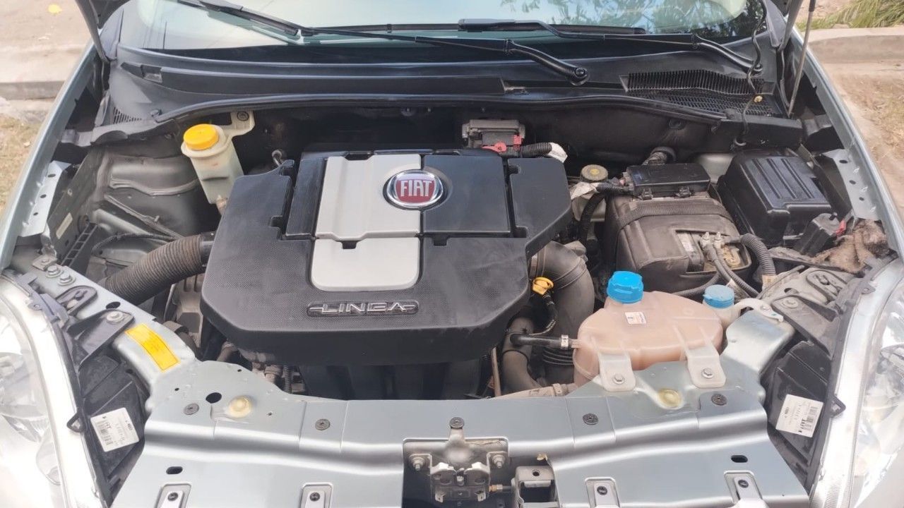 Fiat Linea Usado en Mendoza, deRuedas