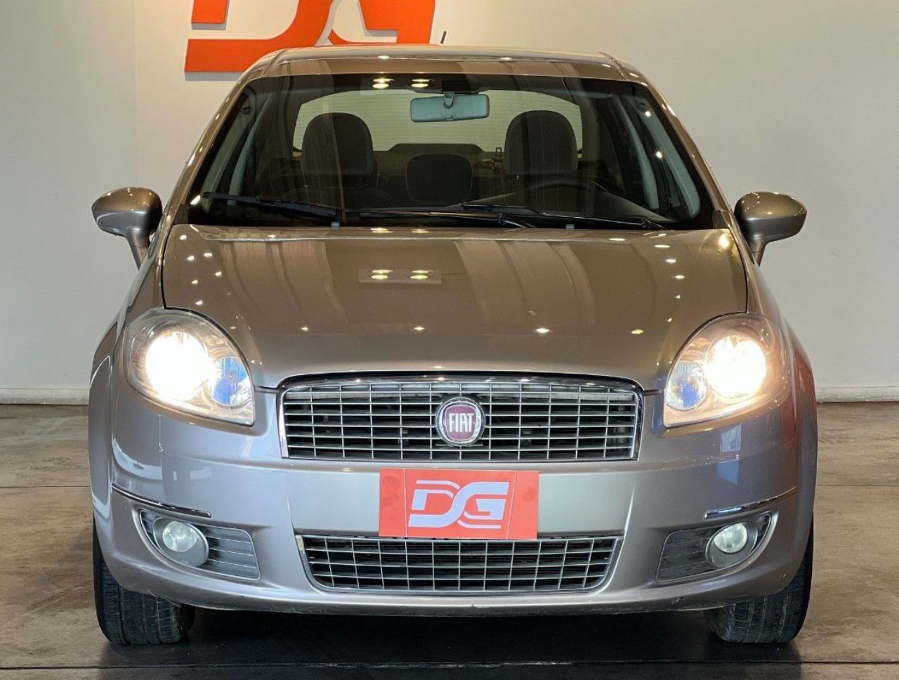 Fiat Linea Usado Financiado en Córdoba, deRuedas