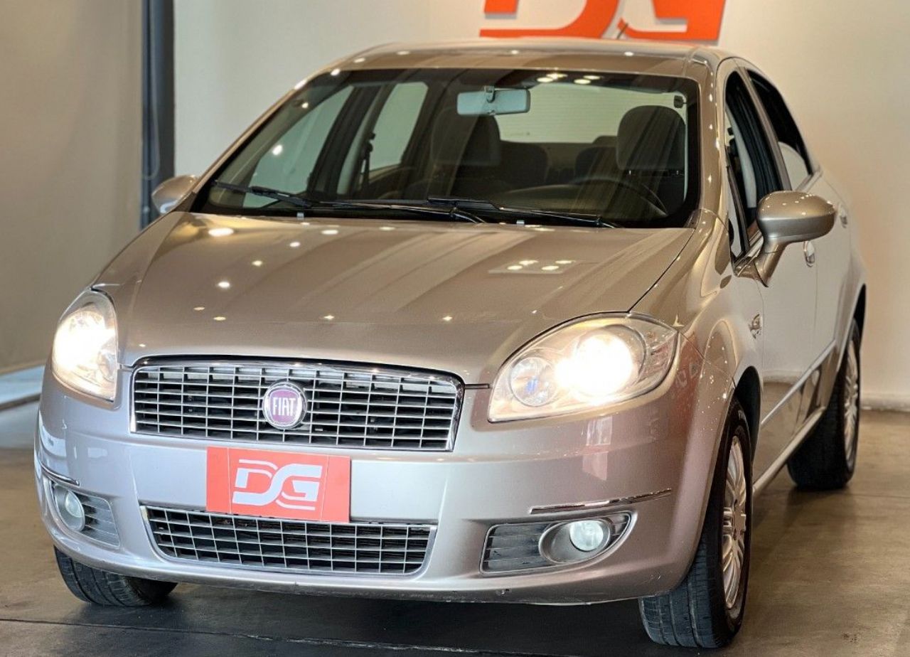 Fiat Linea Usado Financiado en Córdoba, deRuedas