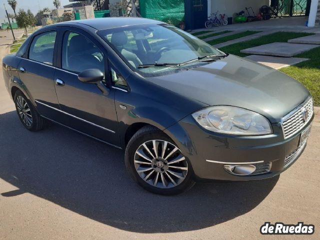 Fiat Linea Usado en Mendoza, deRuedas