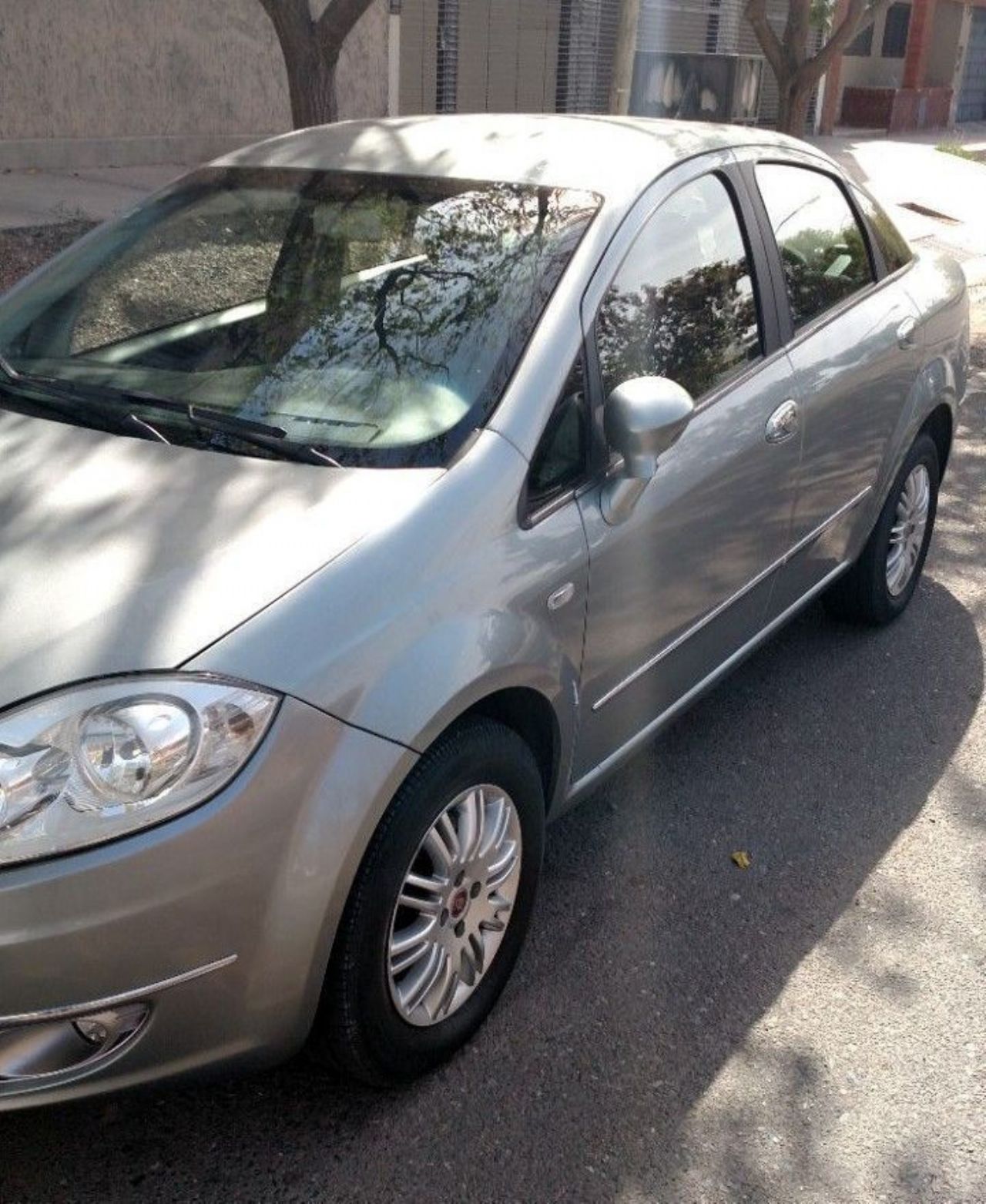 Fiat Linea Usado en Mendoza, deRuedas