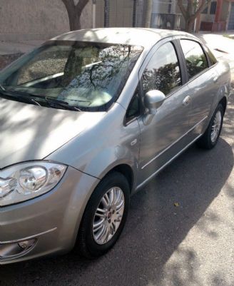Fiat Linea Usado en Mendoza