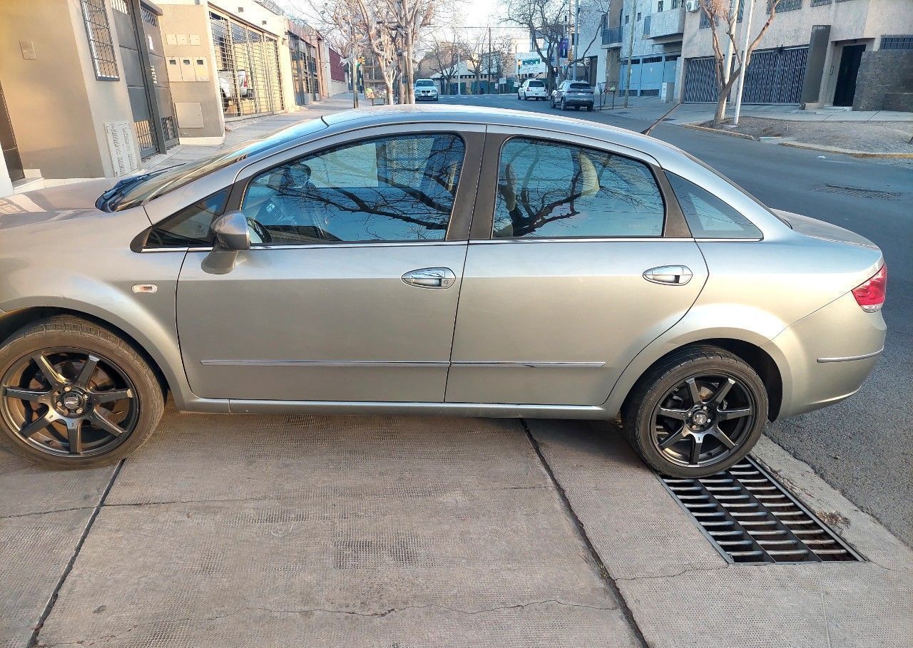 Fiat Linea Usado en Mendoza, deRuedas