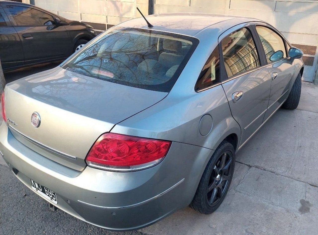 Fiat Linea Usado en Mendoza, deRuedas