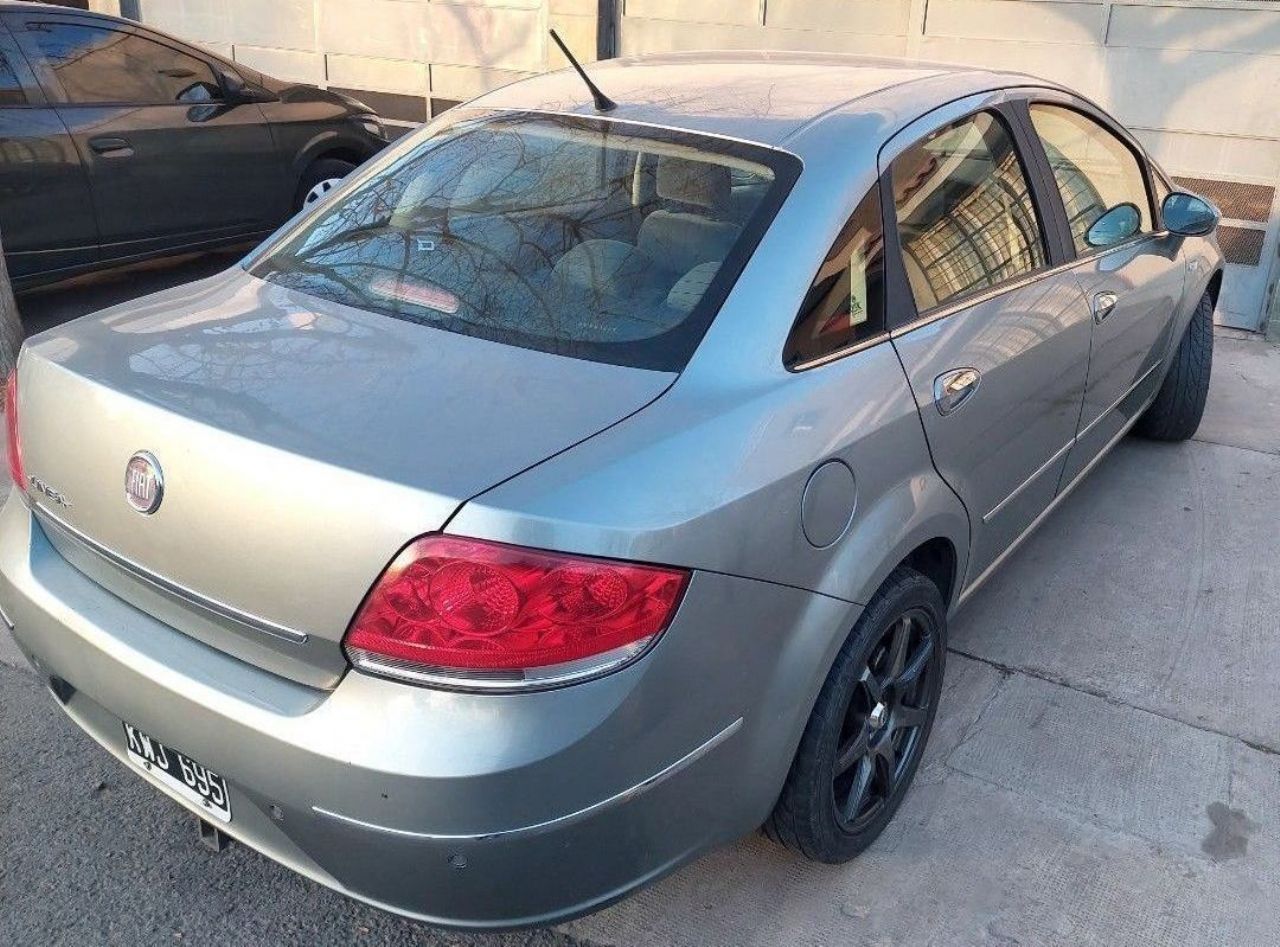 Fiat Linea Usado en Mendoza, deRuedas