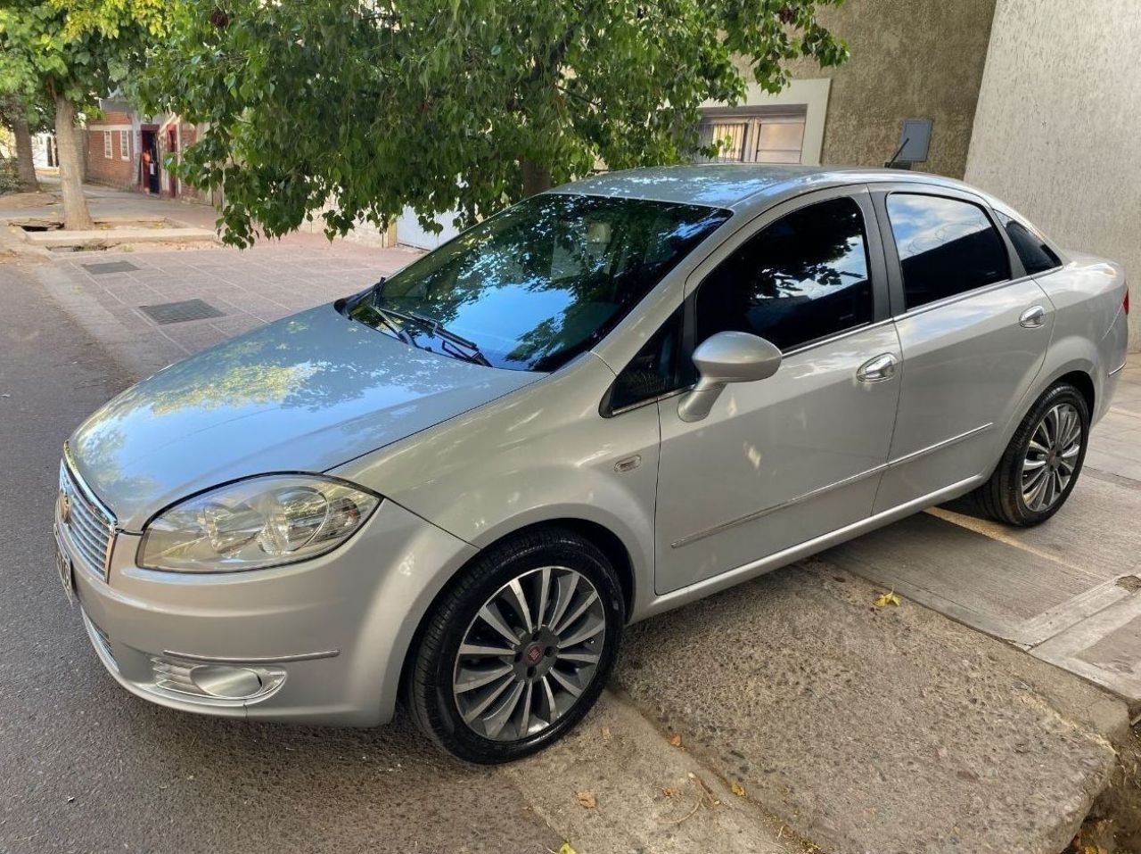 Fiat Linea Usado en Mendoza, deRuedas