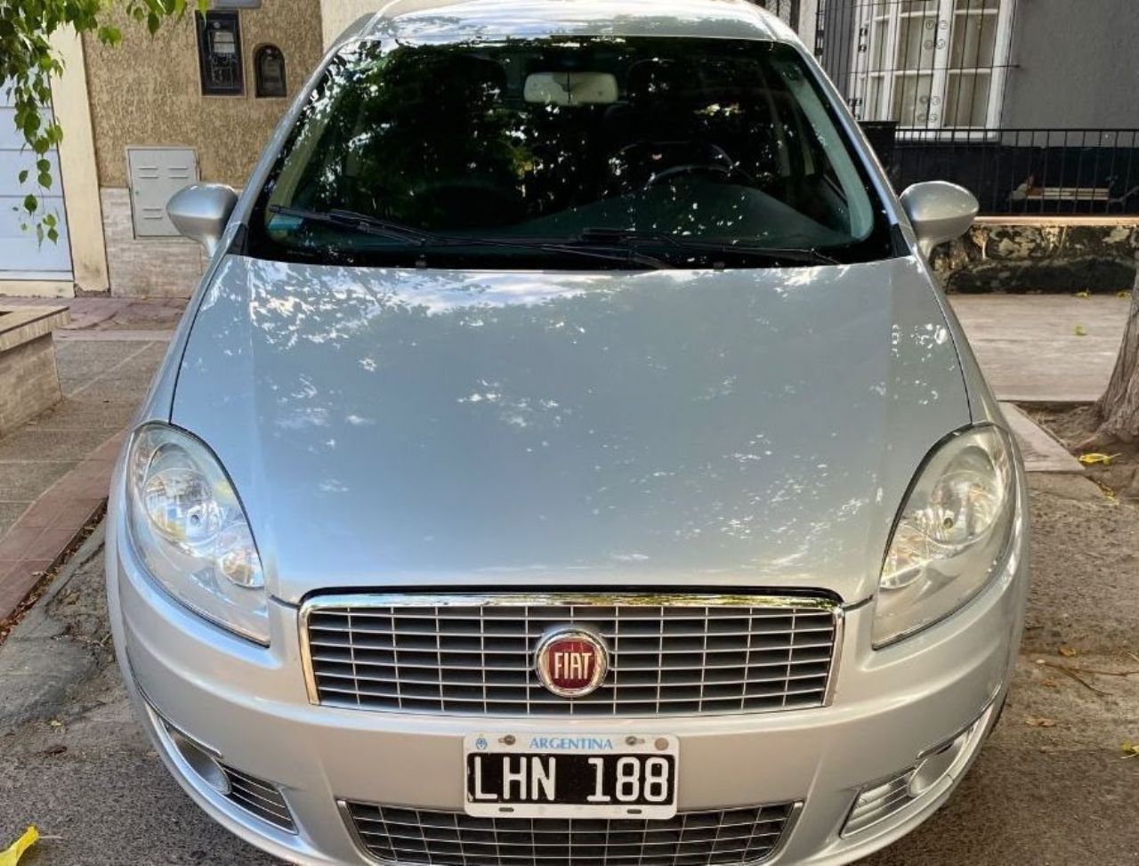Fiat Linea Usado en Mendoza, deRuedas