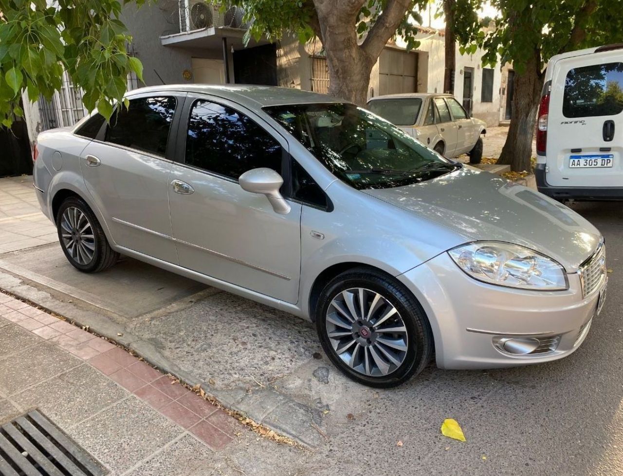 Fiat Linea Usado en Mendoza, deRuedas