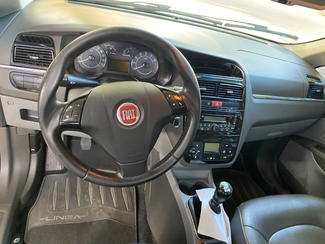 Fiat Linea Usado en Mendoza, deRuedas