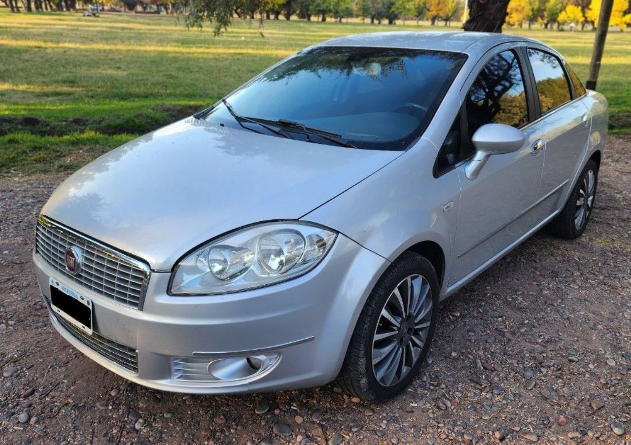 Fiat Linea Usado en Mendoza, deRuedas