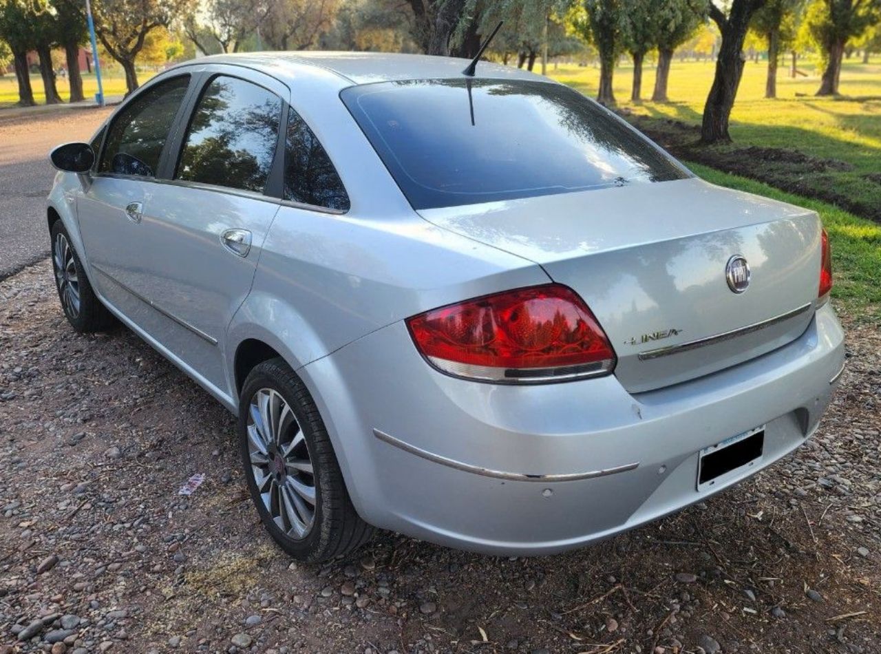 Fiat Linea Usado en Mendoza, deRuedas