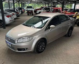 Fiat Linea Usado en Córdoba Financiado