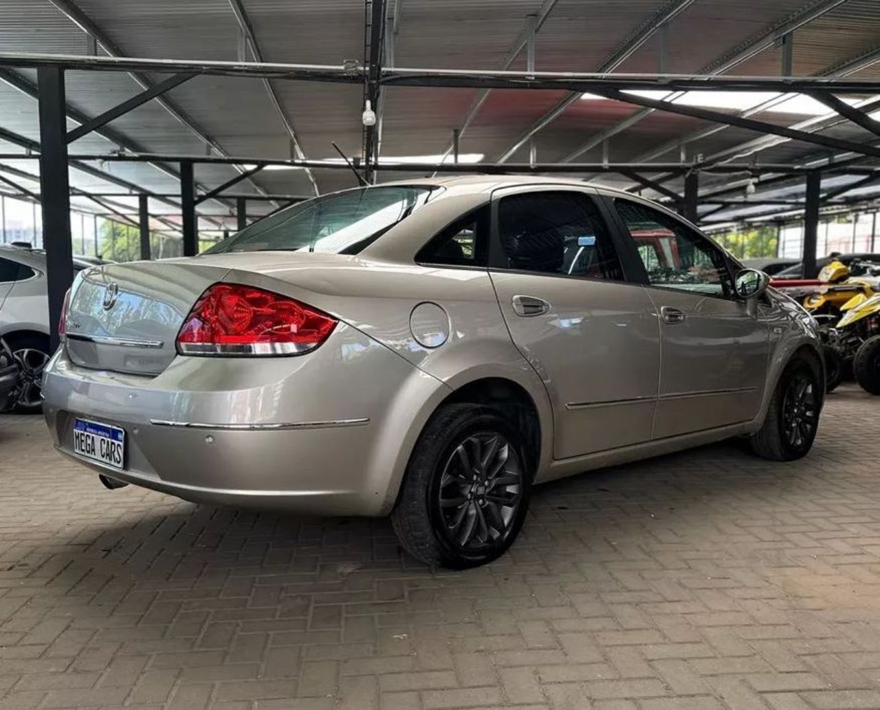 Fiat Linea Usado Financiado en Córdoba, deRuedas