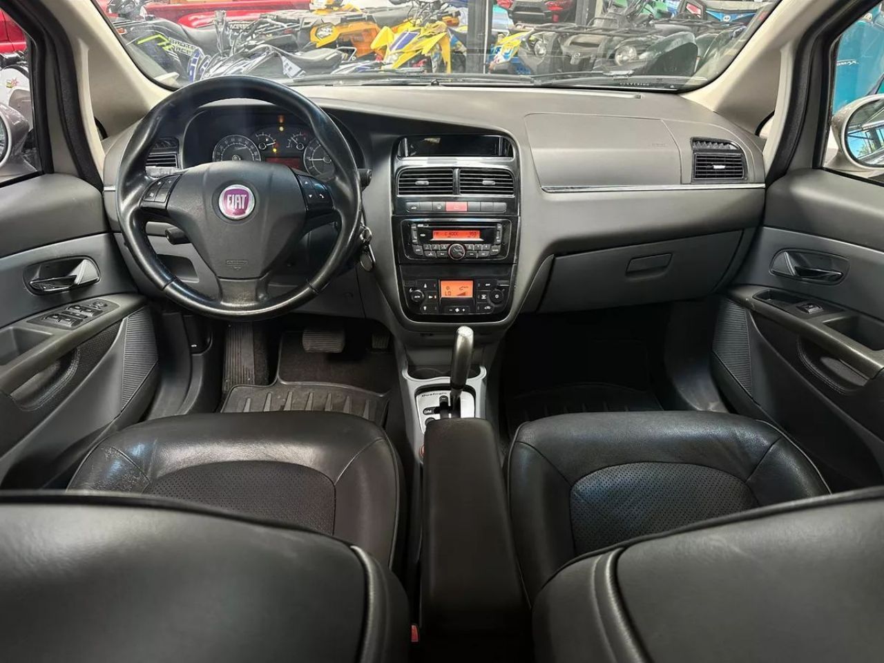 Fiat Linea Usado Financiado en Córdoba, deRuedas
