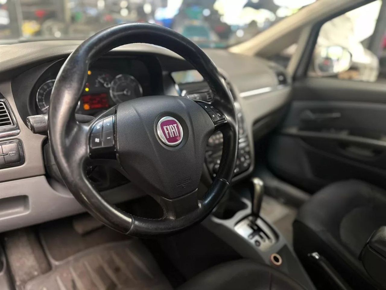 Fiat Linea Usado Financiado en Córdoba, deRuedas