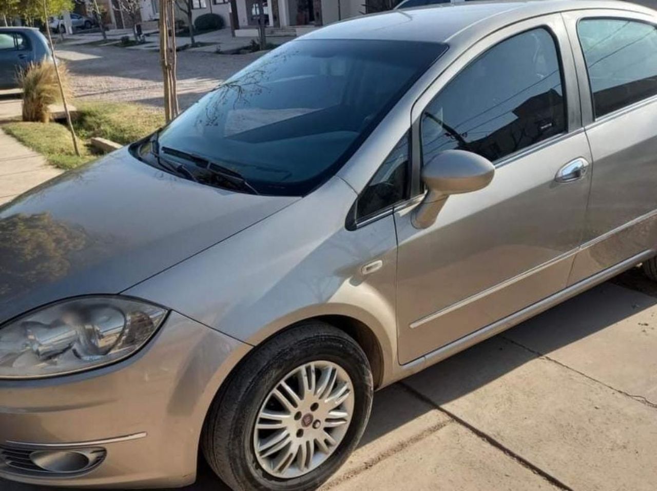 Fiat Linea Usado en Mendoza, deRuedas