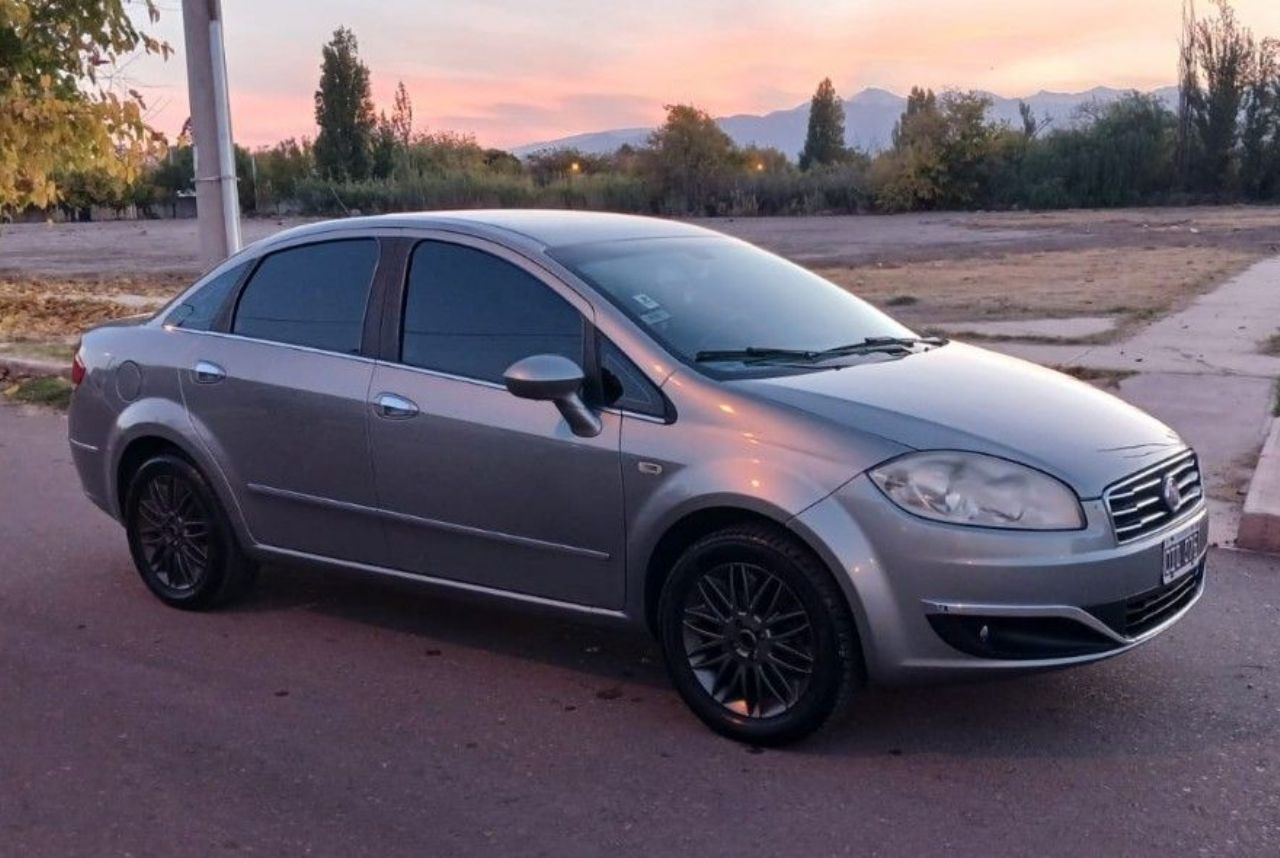 Fiat Linea Usado en Mendoza, deRuedas