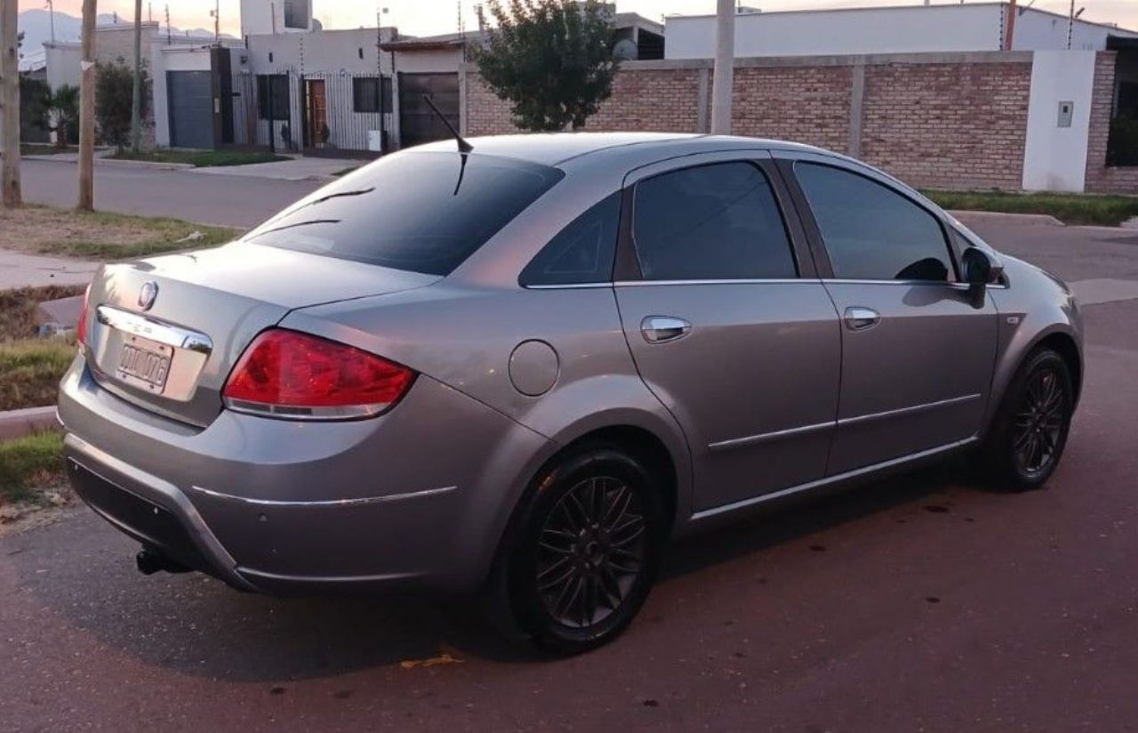 Fiat Linea Usado en Mendoza, deRuedas