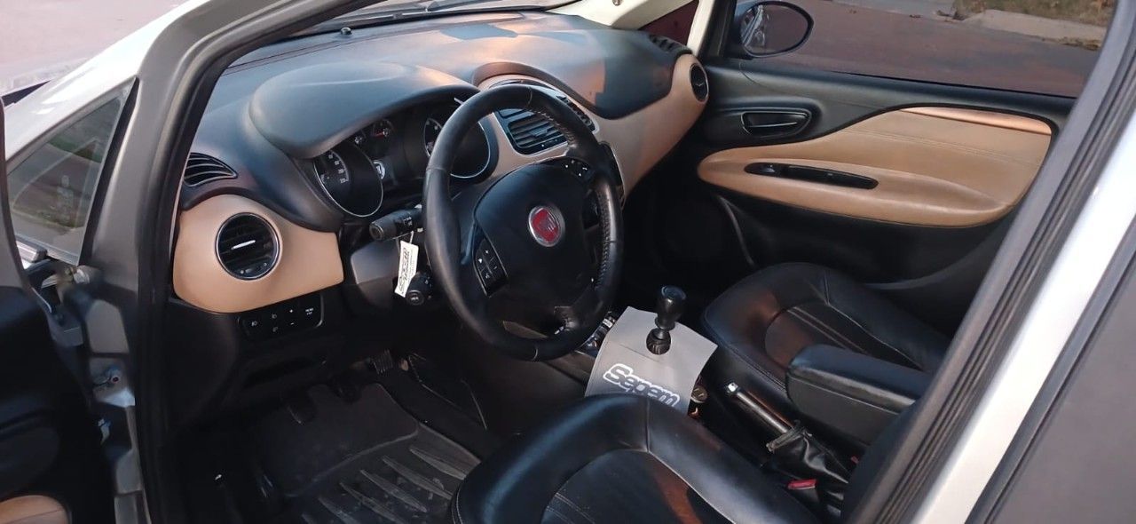 Fiat Linea Usado en Mendoza, deRuedas