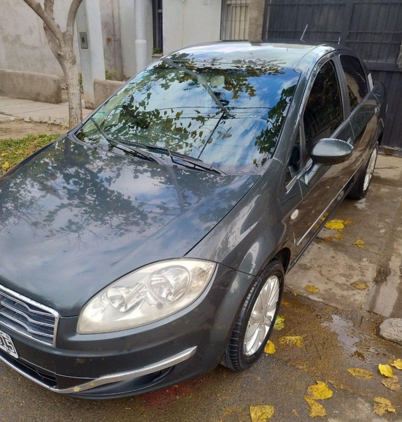 Fiat Linea Usado en Mendoza, deRuedas