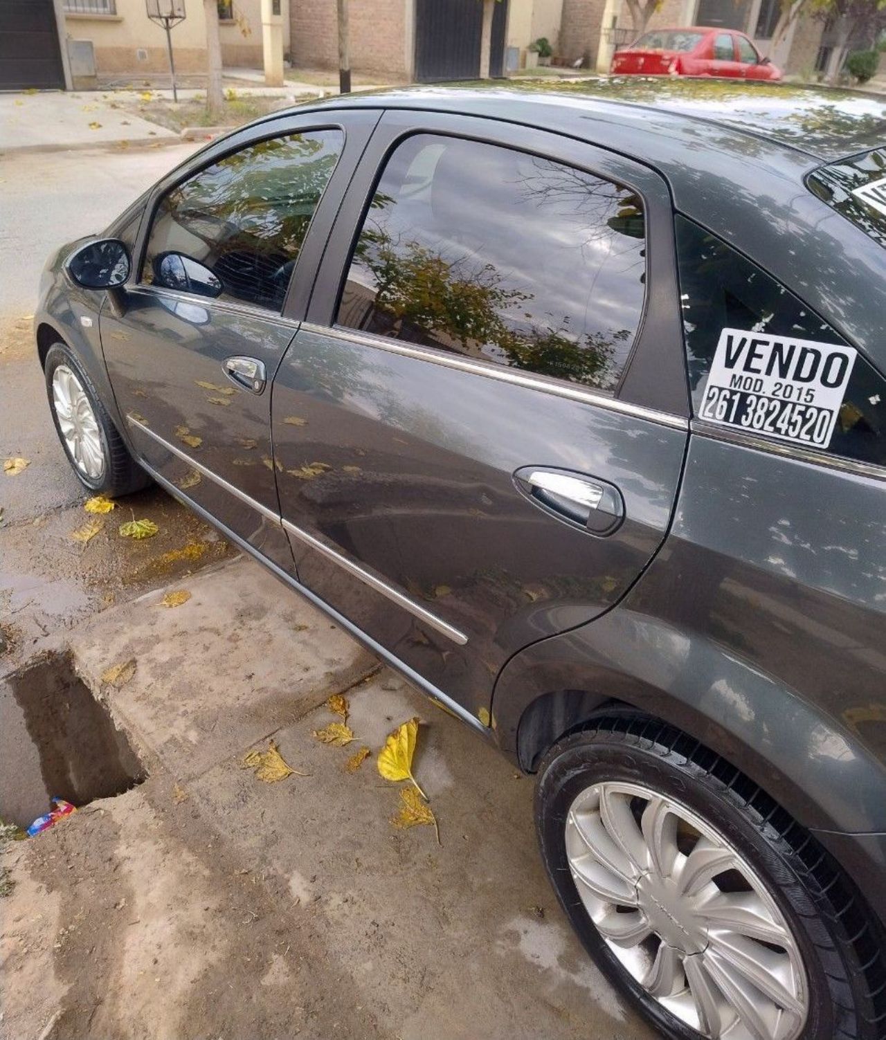 Fiat Linea Usado en Mendoza, deRuedas