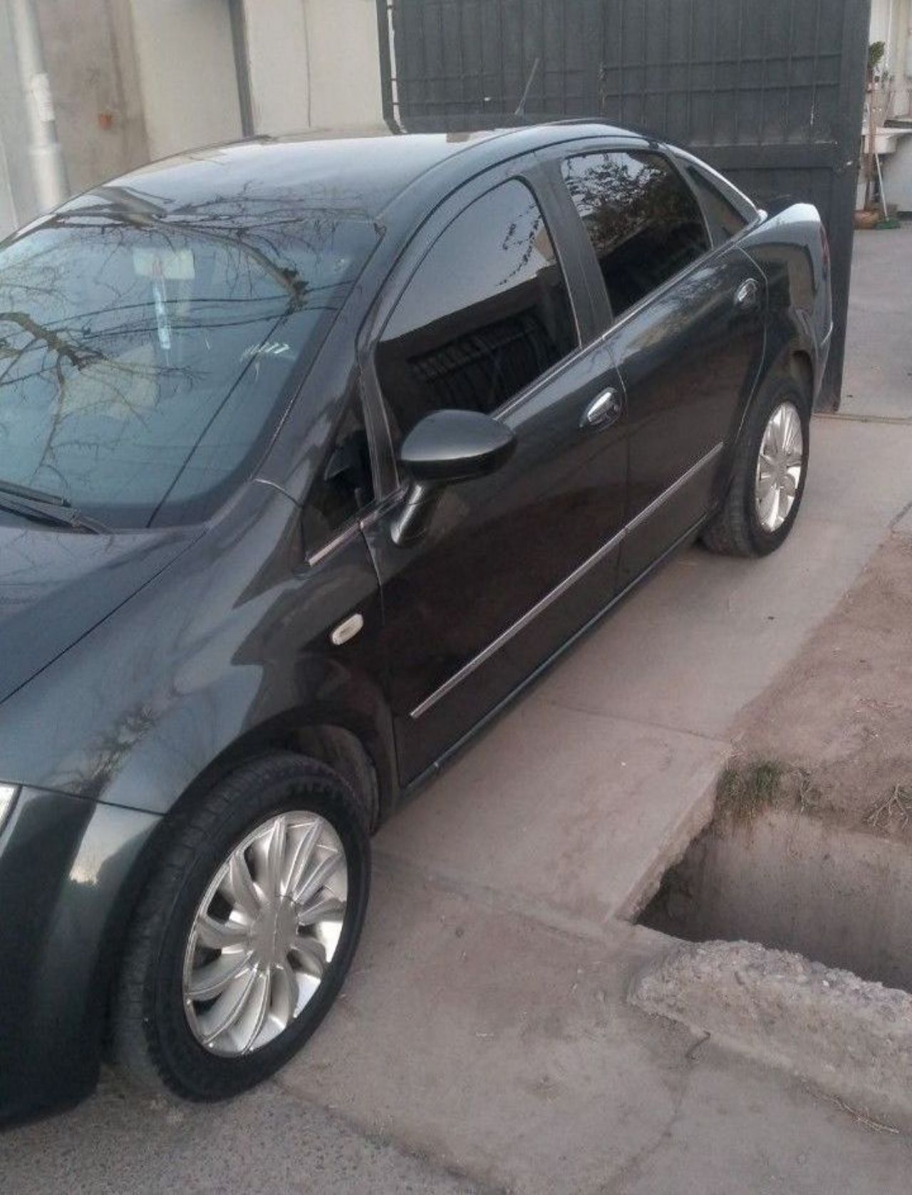 Fiat Linea Usado en Mendoza, deRuedas