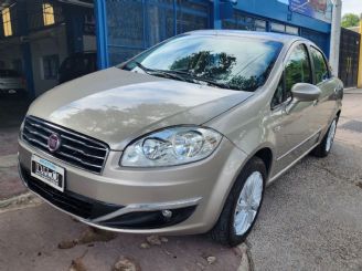 Fiat Linea Usado en Mendoza Financiado