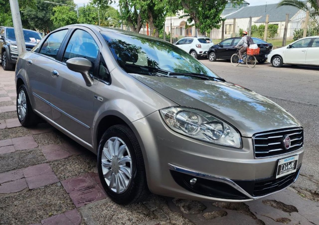 Fiat Linea Usado en Mendoza, deRuedas