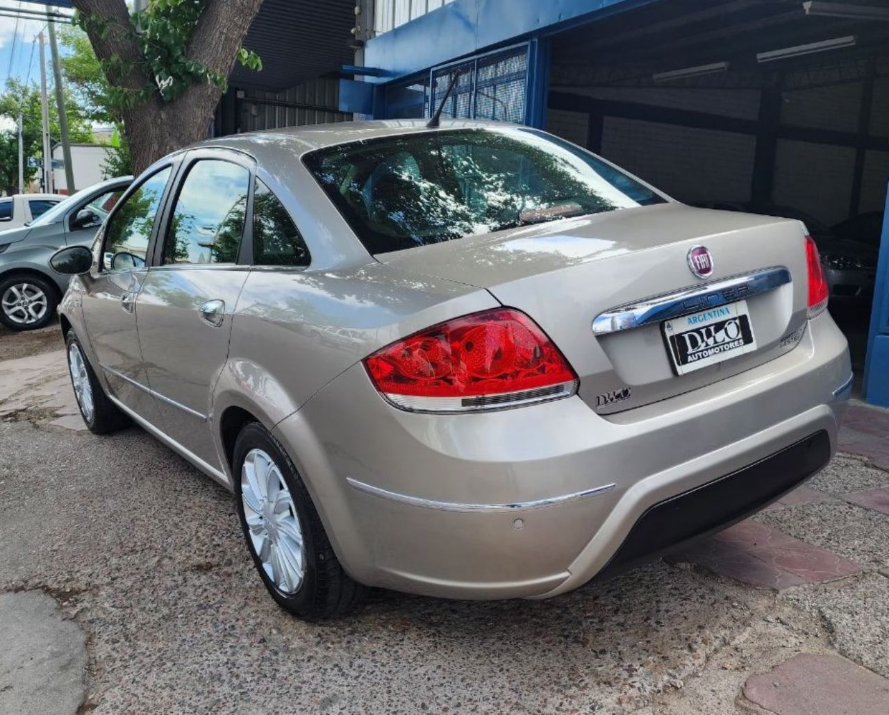 Fiat Linea Usado en Mendoza, deRuedas