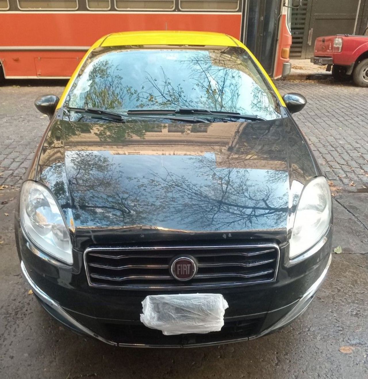 Fiat Linea Usado en Buenos Aires, deRuedas