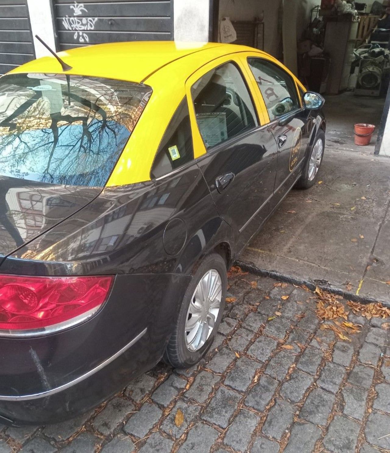 Fiat Linea Usado en Buenos Aires, deRuedas
