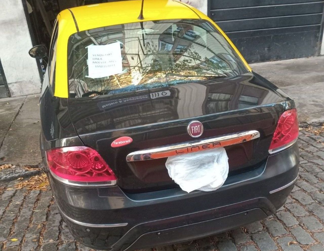 Fiat Linea Usado en Buenos Aires, deRuedas