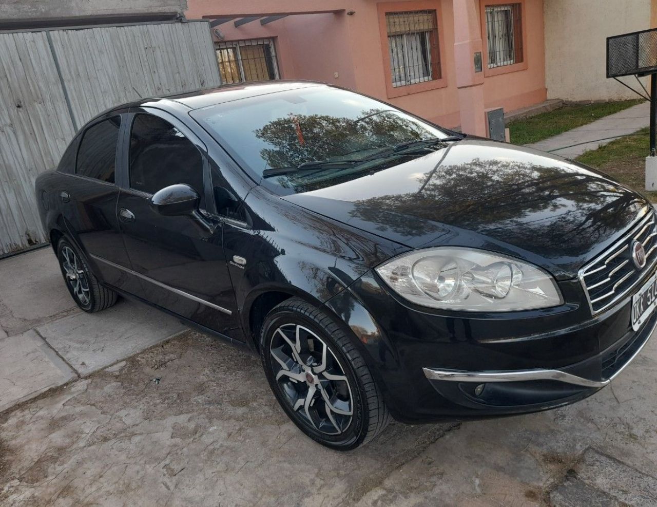 Fiat Linea Usado en Mendoza, deRuedas