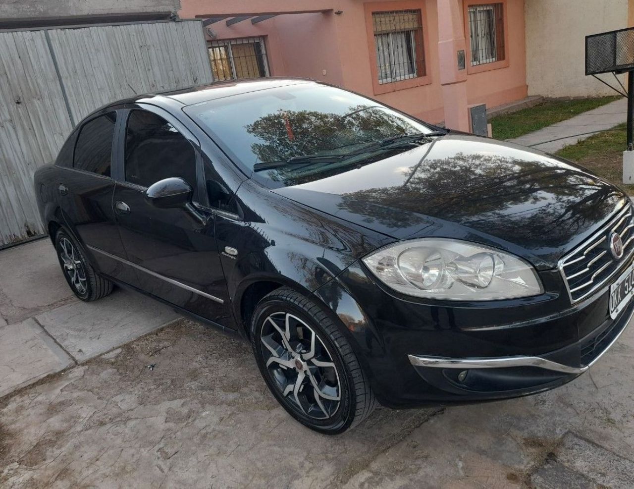 Fiat Linea Usado en Mendoza, deRuedas