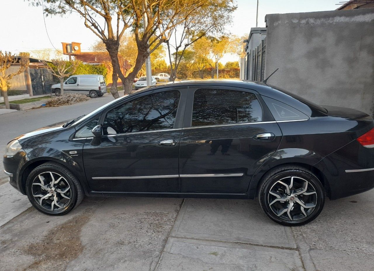 Fiat Linea Usado en Mendoza, deRuedas