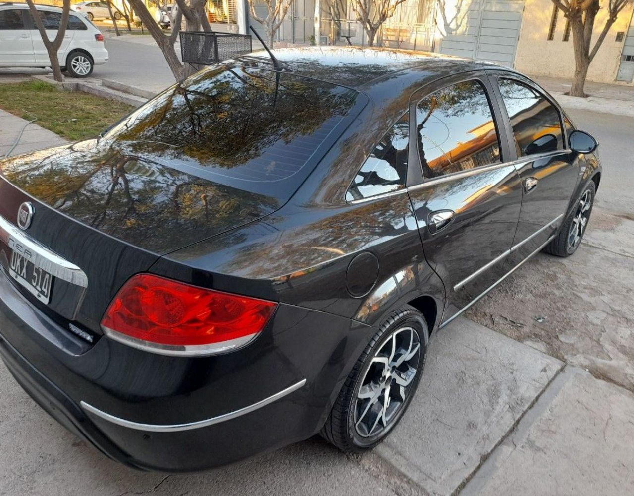 Fiat Linea Usado en Mendoza, deRuedas
