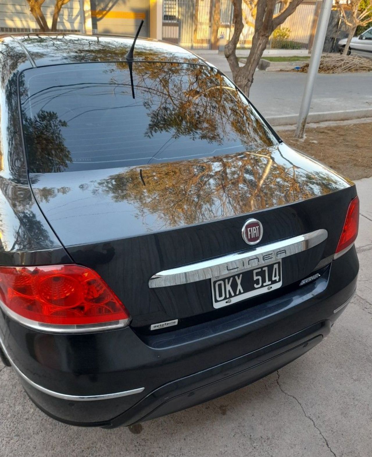 Fiat Linea Usado en Mendoza, deRuedas