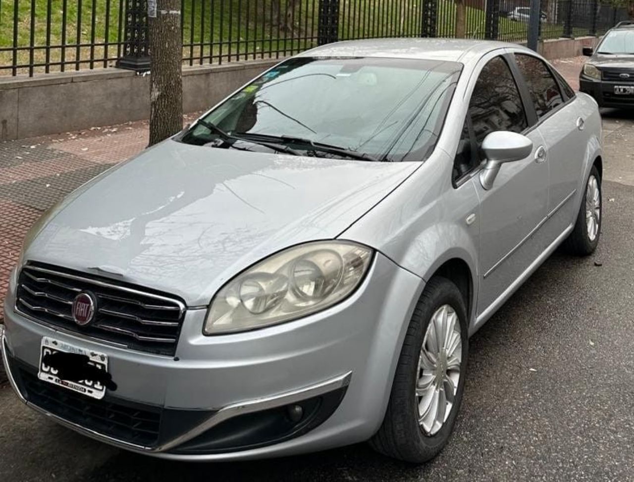 Fiat Linea Usado en Buenos Aires, deRuedas