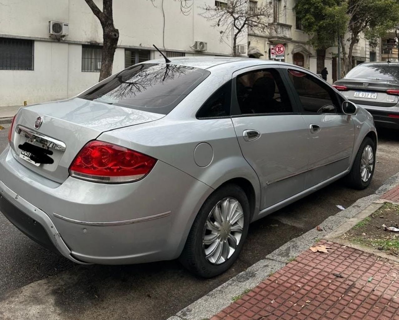 Fiat Linea Usado en Buenos Aires, deRuedas
