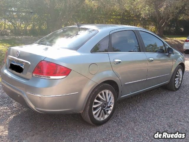 Fiat Linea Usado en Mendoza, deRuedas