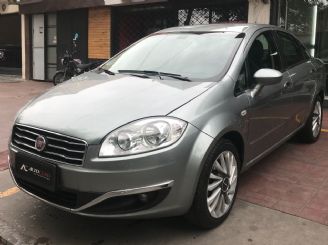Fiat Linea Usado en Mendoza