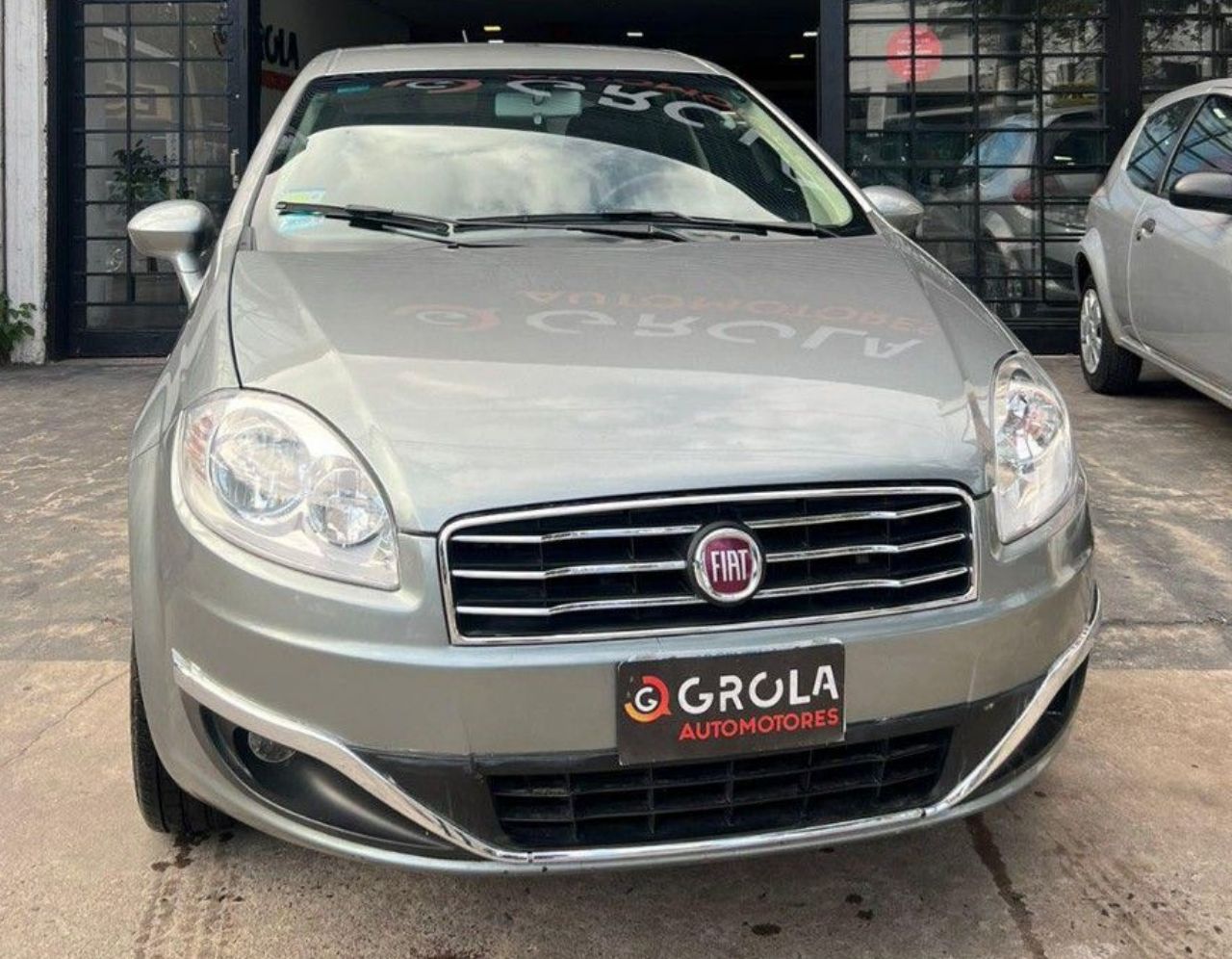 Fiat Linea Usado Financiado en Córdoba, deRuedas